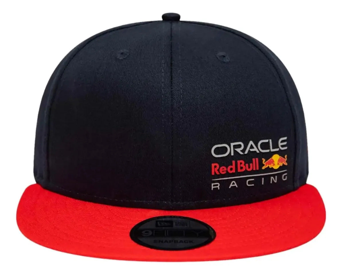Jockey New Era  Red Bull Oracle Racing Azul Snap