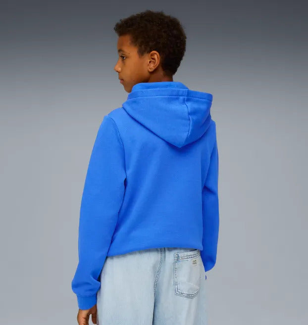 Puma Poleron Ess No. 1 Logo Fleece Hoodie Niño