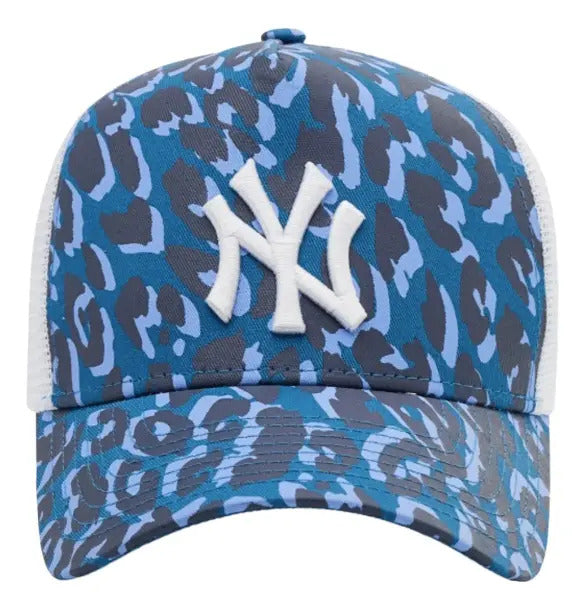 New Era New York Yankees Mlb Camo Adjustable 22391