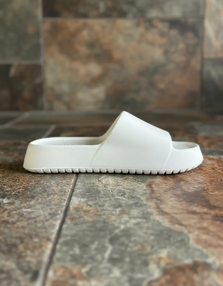 Sandalias Antideslizantes Slide Goma Eva/playa/verano Unisex
