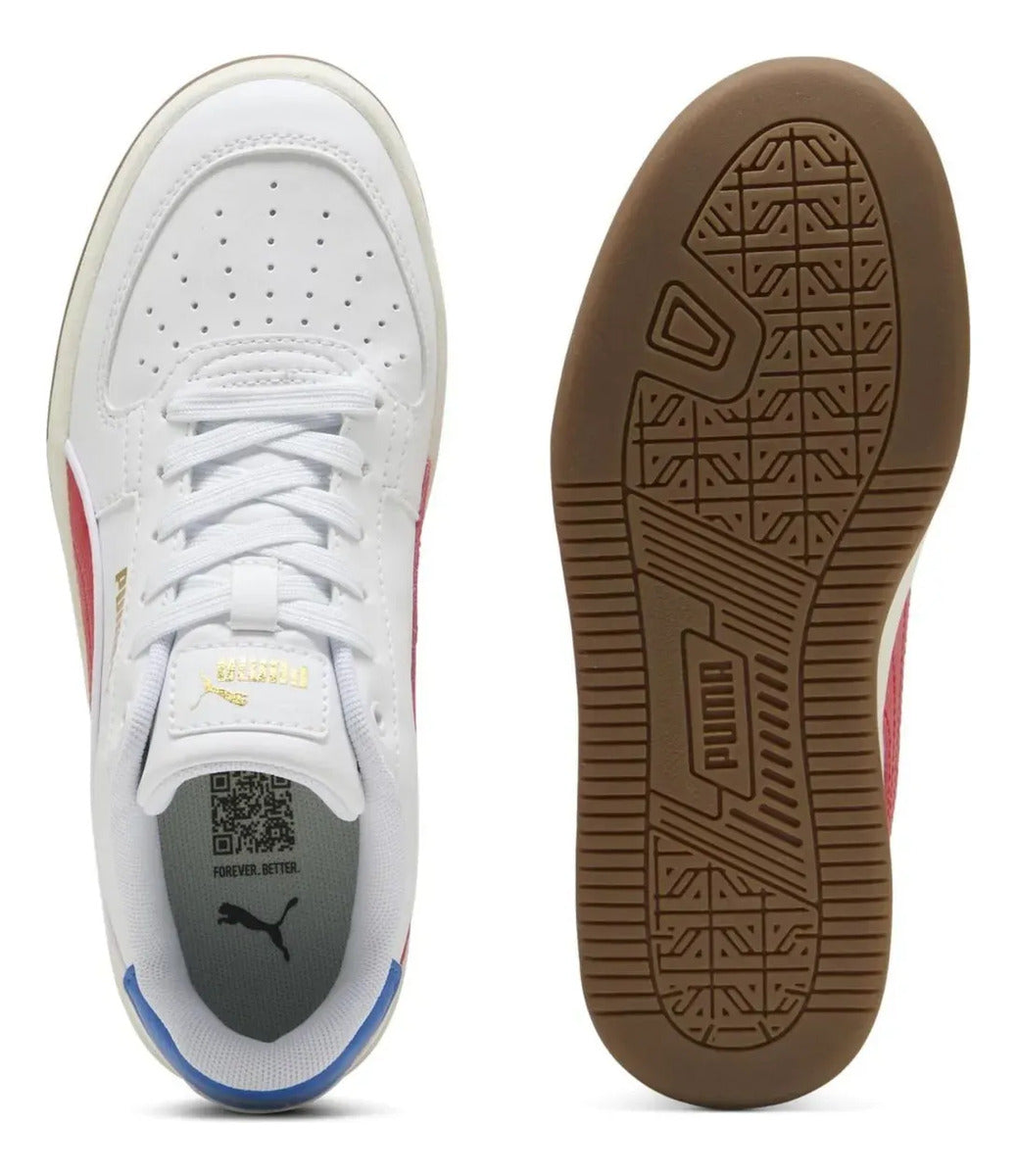 Zapatillas Puma Caven 2.0 Retro Urbanas Niño 40320301
