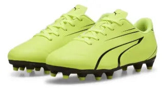 Zapatos De Fútbol Puma Vitoria Fg/ag Juvenil 748604