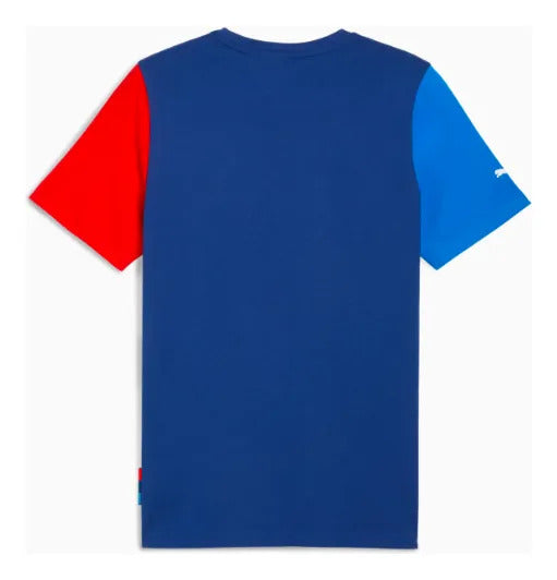 Polera Puma Bmw M Motorsport Essentials Logo 63235804