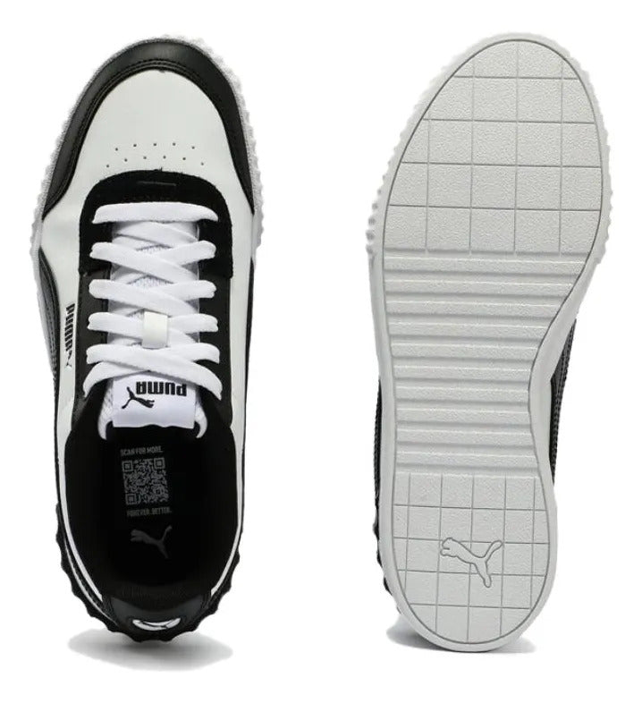 Zapatillas Puma Carina Lift Urbanas 37303118