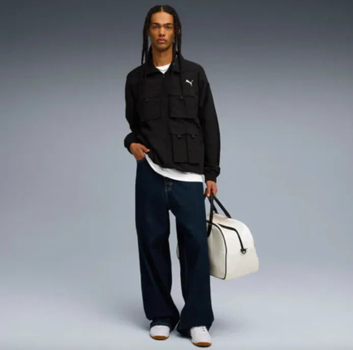 Puma T7 Cargo Relaxed Track Jacket Delgada 63209201