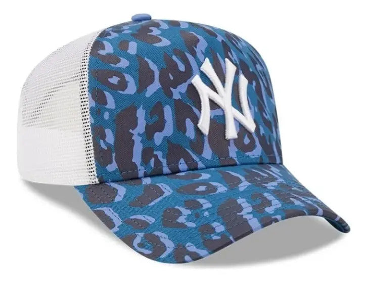New Era New York Yankees Mlb Camo Adjustable 22391