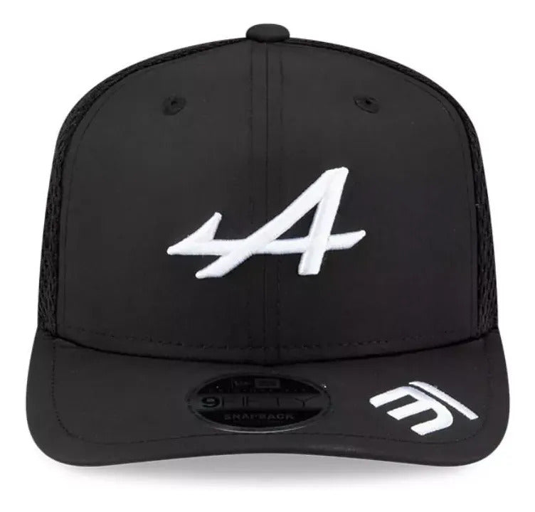 Gorra New Era Renault Formula 1 Alpine 9fifty Esteban Ocon