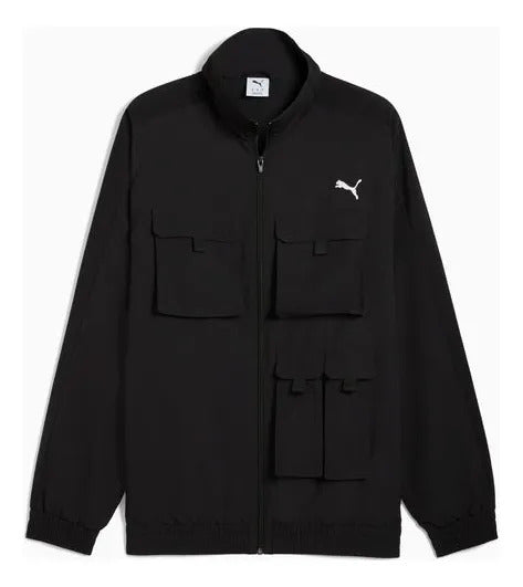 Puma T7 Cargo Relaxed Track Jacket Delgada 63209201