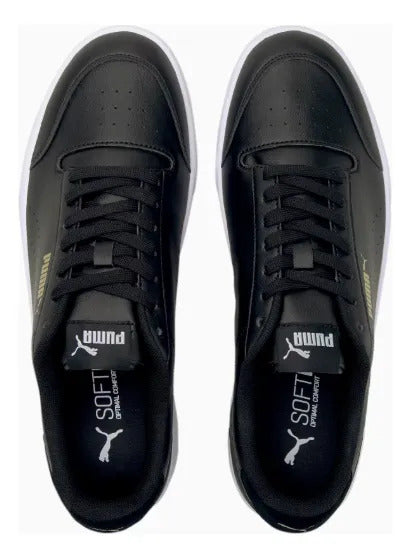 Puma Zapatillas Shuffle Perf Hombre Cuero 38015003