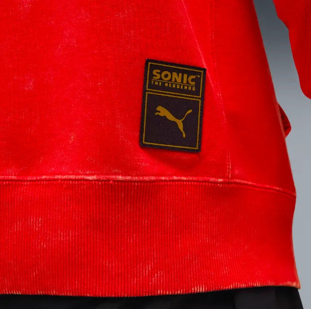 Puma Polerón Con Capucha Puma X Sonic 63240811