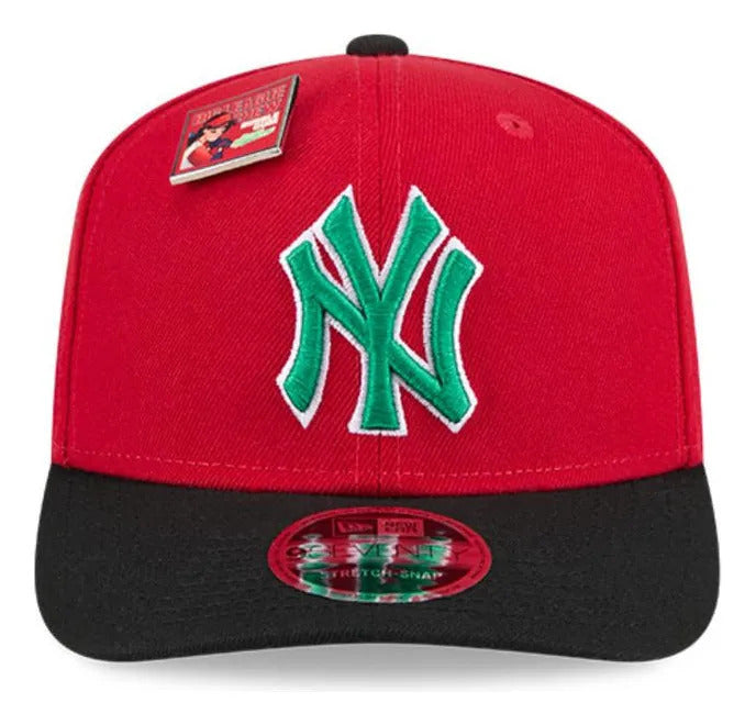 Jockey New Era  New York Yankees Big League Cre 9seventy Mlb