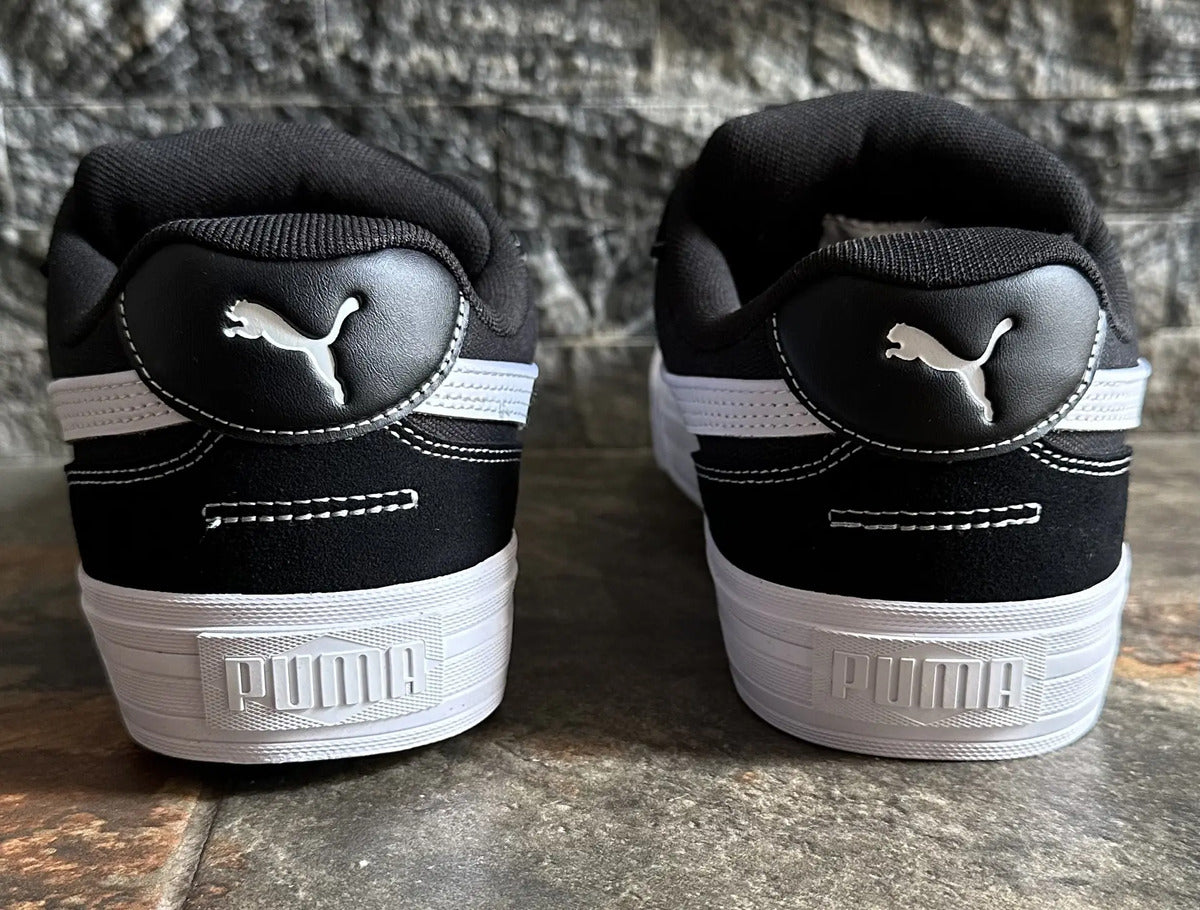 Puma Zapatillas Cc Park Vulc Negro 406644