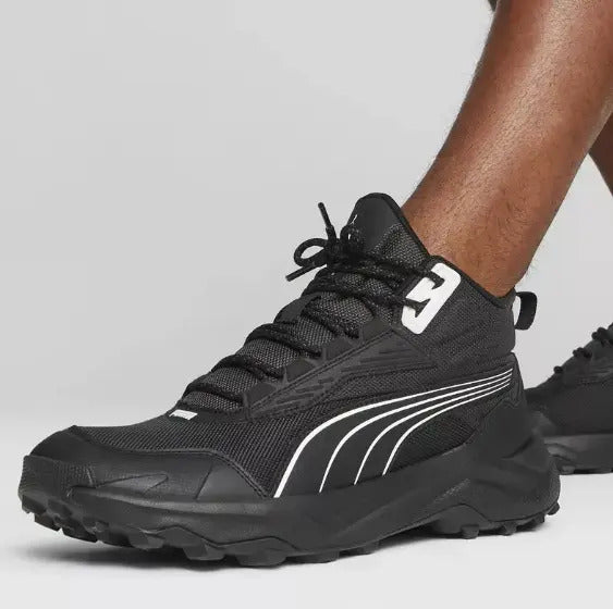 Puma Obstruct Pro Mid Trail Hombre 37868901