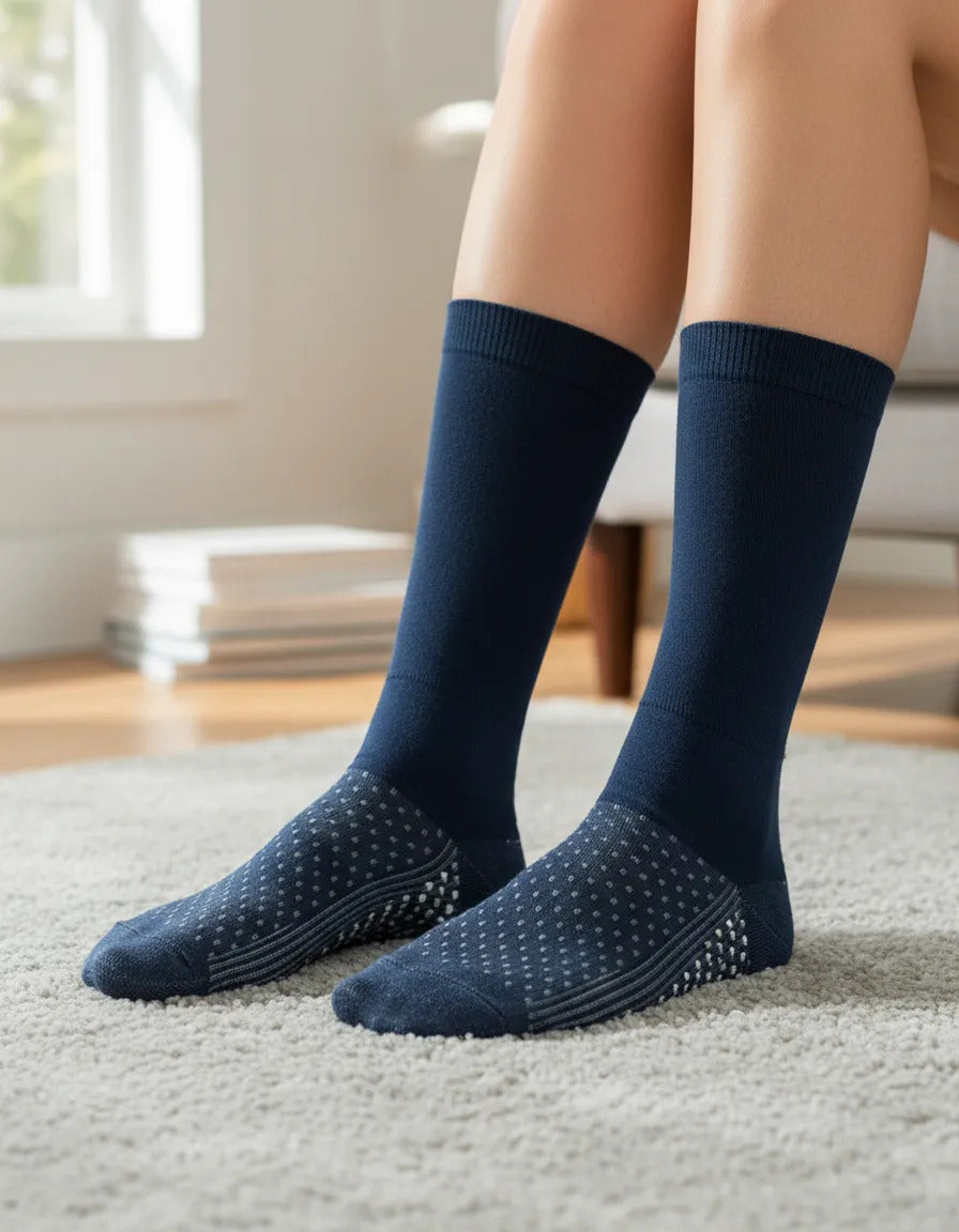 Calcetines Pie Diabéticos Cobre 4 U. Mujer Boing De Monarch