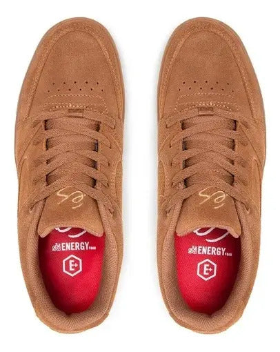 Zapatillas És Accel Slim 144212 Marrón