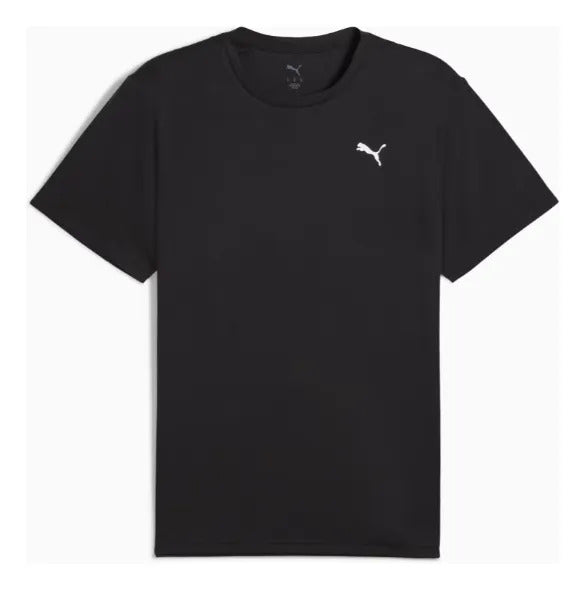 Polera Puma Train All Day Essentials Poly Texture 52715501