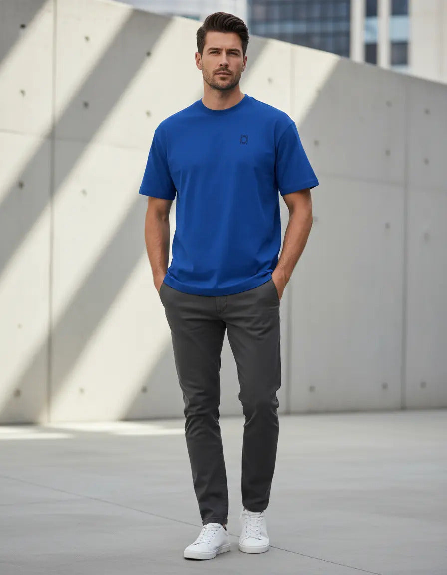 Puma Jaws Polera Pivot 3.0 Hombre Algodon