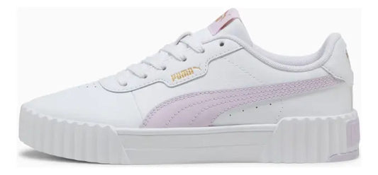 Puma Carina 3.0 Zapatillas Blancas Para Mujer 40036511