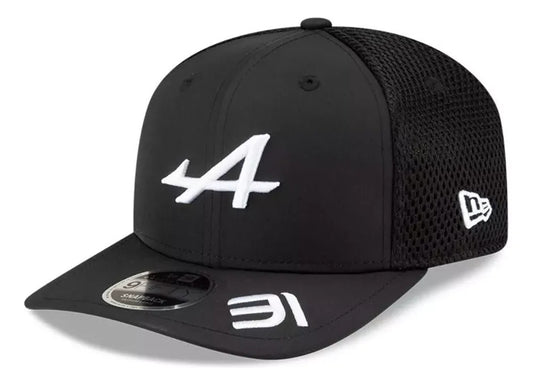 Gorra New Era Renault Formula 1 Alpine 9fifty Esteban Ocon