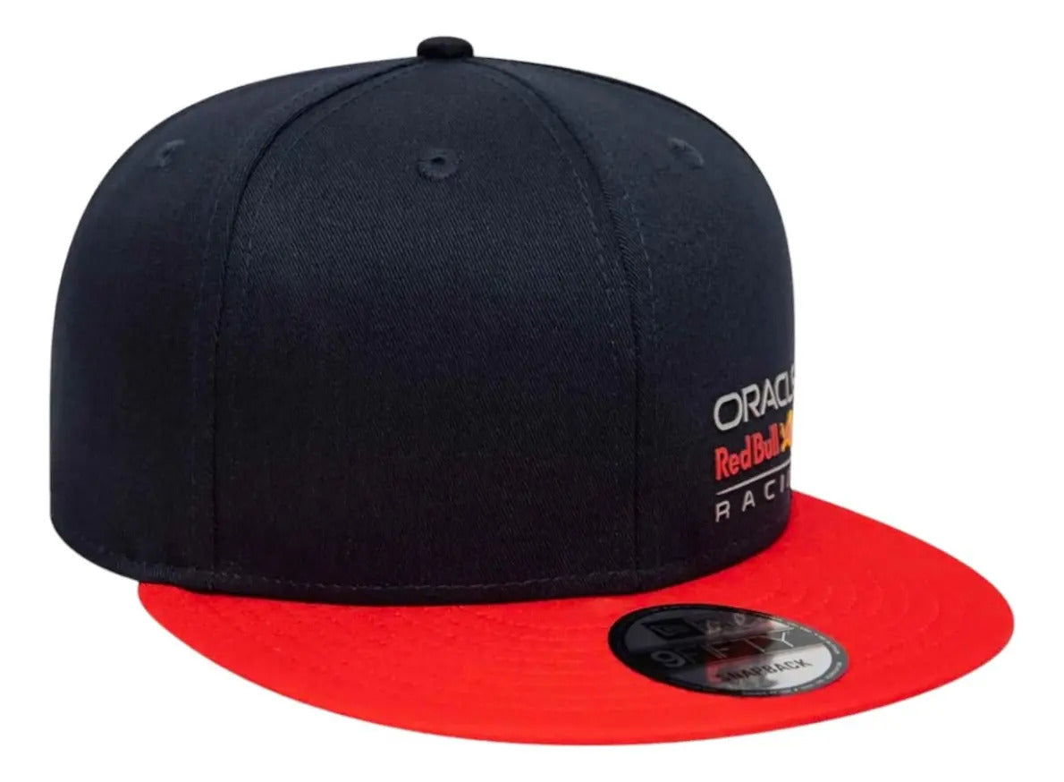 Jockey New Era  Red Bull Oracle Racing Azul Snap