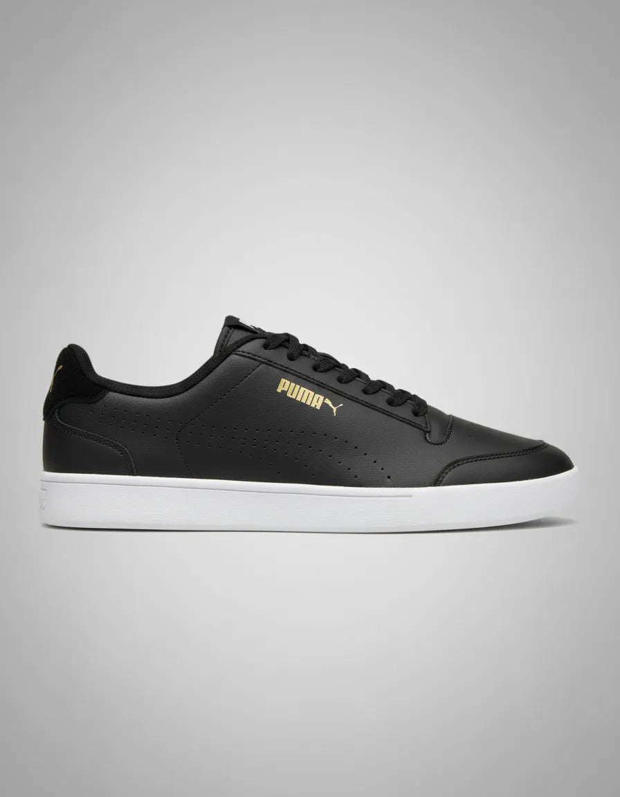 Puma Zapatillas Shuffle Perf Hombre Cuero 38015003
