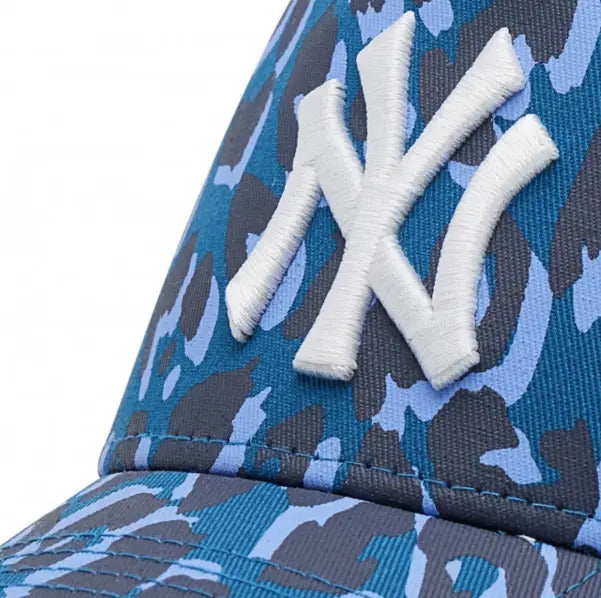 New Era New York Yankees Mlb Camo Adjustable 22391