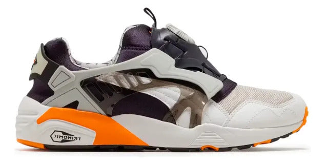 Puma Disc Blaze Og Cool Gris Claro Zapatillas 39093103
