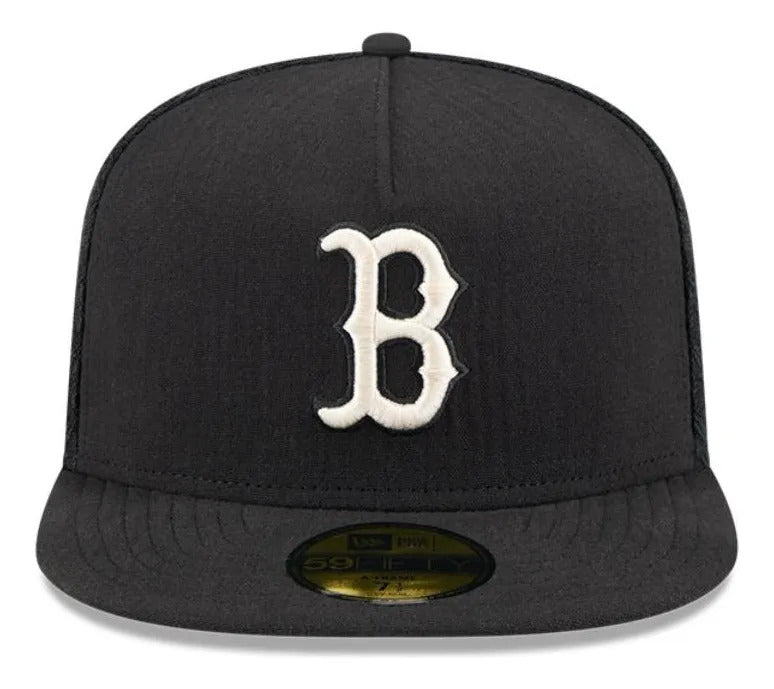 New Era Boston Red Sox Mlb 59fifty Day Black 60750782