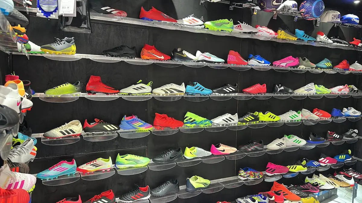 Zapatos de fútbol colección élite FG originales Adidas Nike - Somos Moda PO Chile