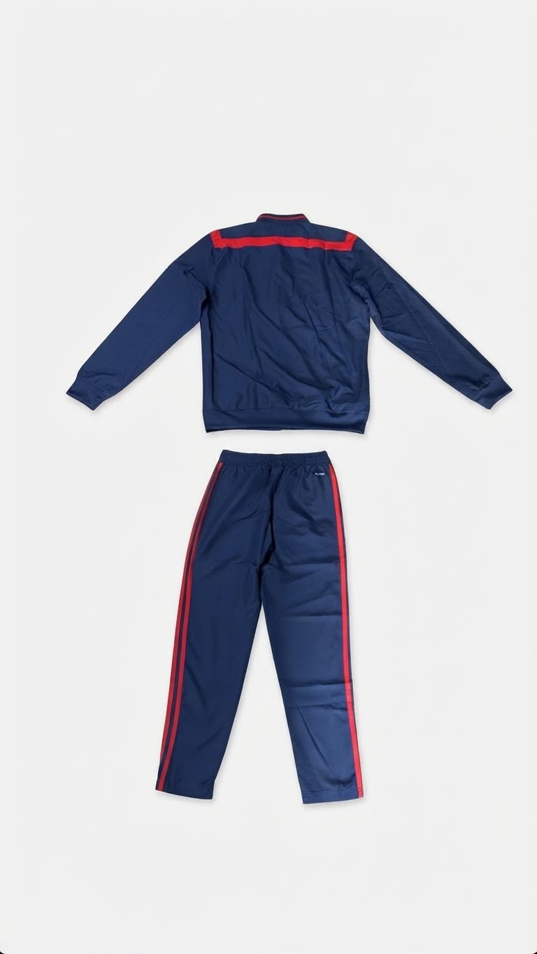 conjunto adidas uch pre suit universidad de chile juvenil dt8594