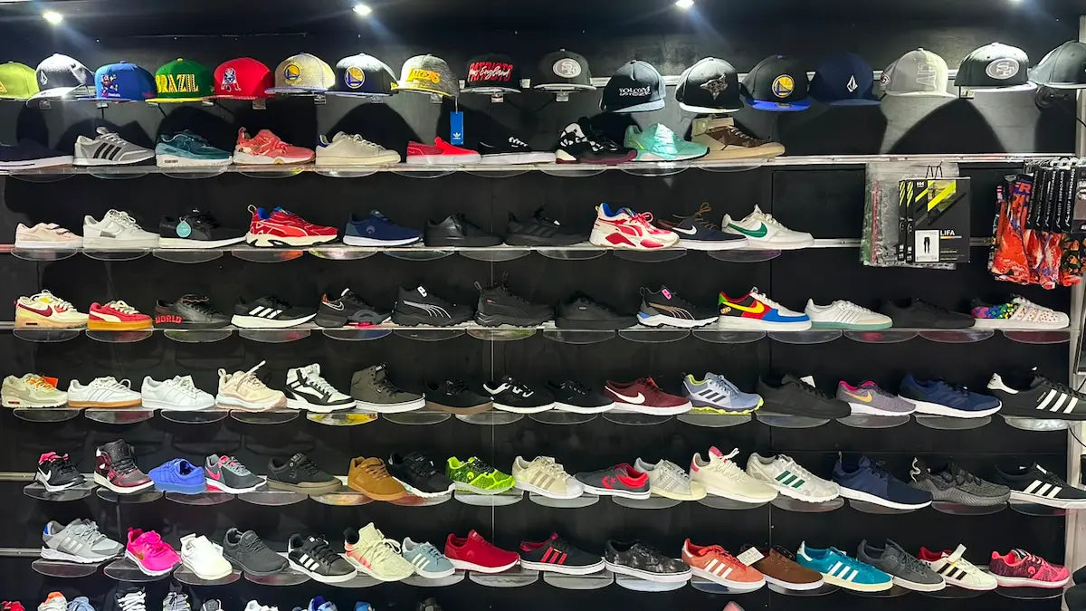 Zapatillas colección premium Adidas Puma originales - Somos Moda PO Chile