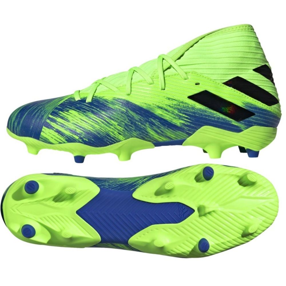 Adidas Nemeziz 19.3 FG Zapatos de futbol Adulto FV3988