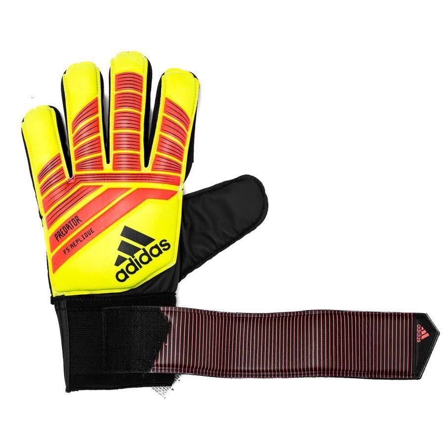 guantes de arquero adidas Predator Fingersave Replique Energy Mode