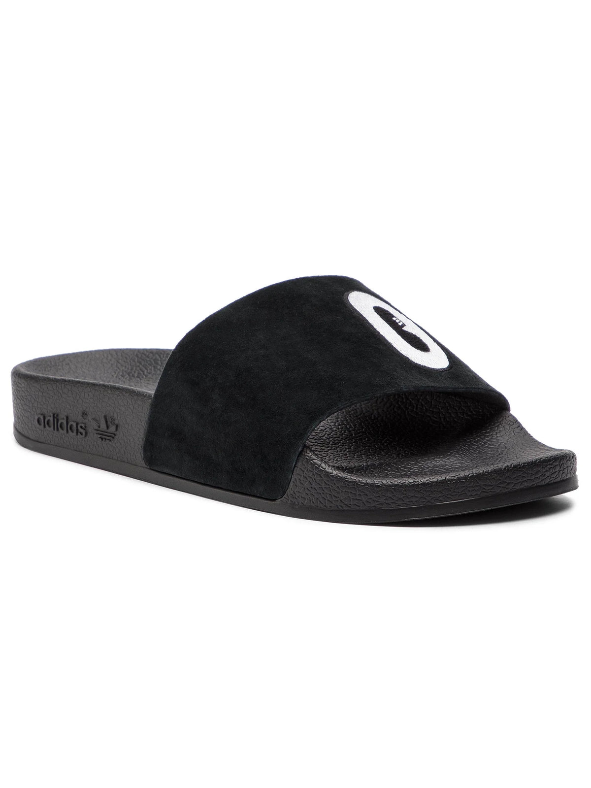 Sandalias adidas Chanclas adilette mujer colaboracion DA9017 Negro
