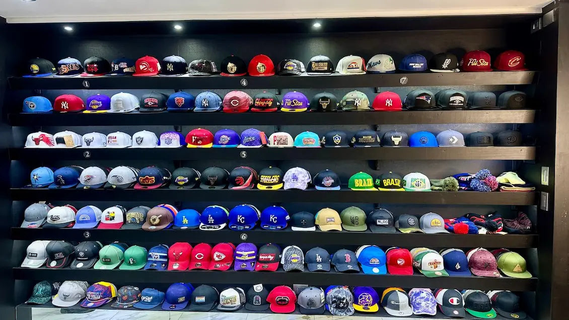 Gorras New Era 9Fifty originales premium - Somos Moda PO Chile