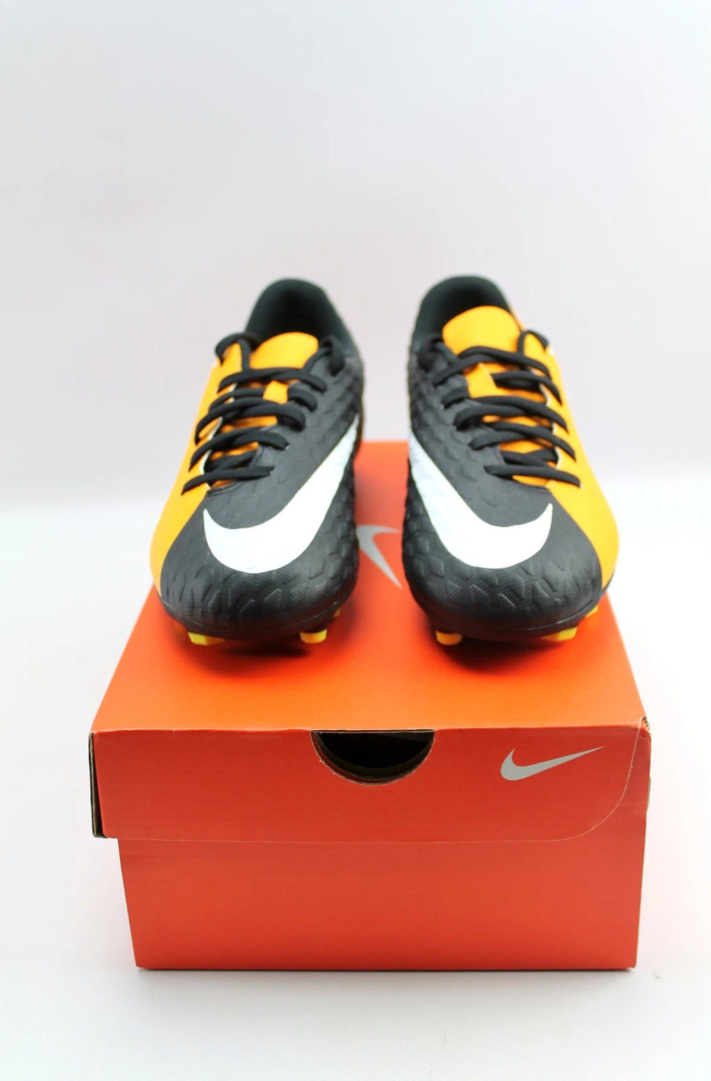 Zapatos Fútbol Nike Hypervenom Phade III FG Juvenil 852580801