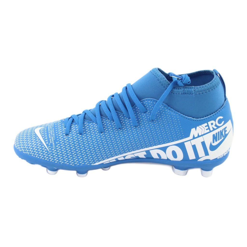 Zapatos Fútbol Nike Mercurial Superfly 7 Club FG/MG juvenil AT8150414