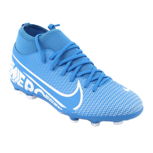 Zapatos Fútbol Nike Mercurial Superfly 7 Club FG/MG juvenil AT8150414
