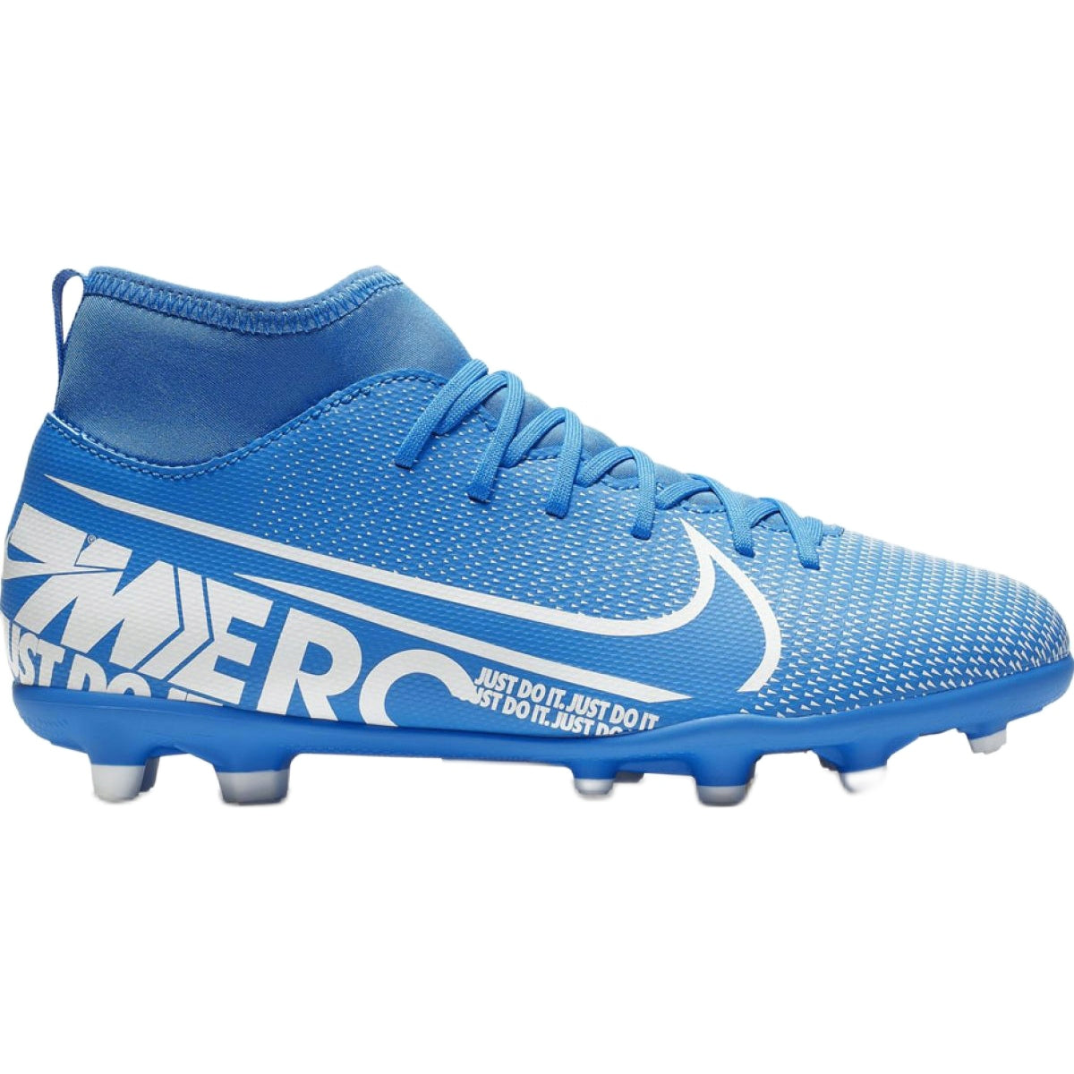 Zapatos Fútbol Nike Mercurial Superfly 7 Club FG/MG juvenil AT8150414